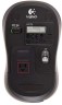 Мышь Logitech B175 черный/серый оптическая 1000dpi беспров. USB для ноутбука 2but (910-002635)