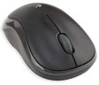 Мышь Logitech B175 черный/серый оптическая 1000dpi беспров. USB для ноутбука 2but (910-002635)