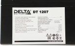 Батарея для ИБП Delta DT 1207 12В 7Ач