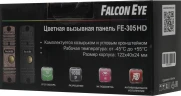 Видеопанель Falcon Eye FE-305HD цветной сигнал CCD цвет панели: графит