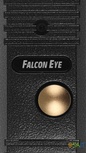 Видеопанель Falcon Eye FE-305HD цветной сигнал CCD цвет панели: графит