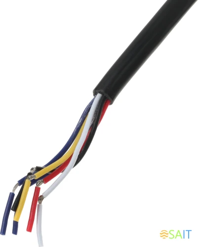 Видеопанель Falcon Eye FE-305HD цветной сигнал CCD цвет панели: графит