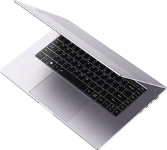 Ноутбук Infinix Inbook X3 Plus 12TH XL31 Core i3 1215U 8Gb SSD256Gb Intel UHD Graphics 15.6" IPS FHD (1920x1080) Windows 11 Home grey WiFi BT Cam (71008301214)