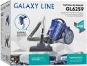 Пылесос Galaxy Line GL 6259 2200Вт синий/черный