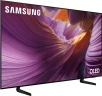 Телевизор OLED Samsung 55" QE55S85FAEXRU Series 9 черный графит 4K Ultra HD 120Hz DVB-T2 DVB-C DVB-S2 USB WiFi Smart TV