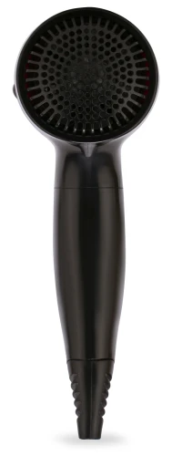 Фен Maxwell MW-2007 1200Вт черный/малиновый