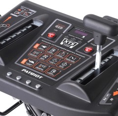 Снегоуборщик бензин. Patriot 426108130