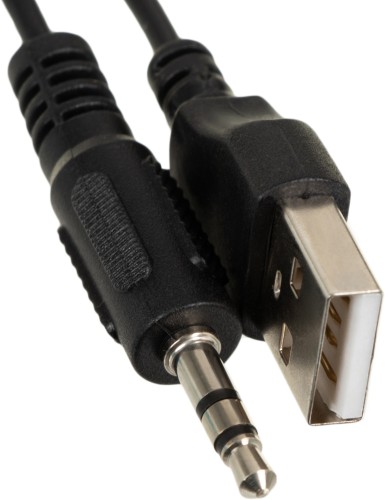 Саундбар Оклик OK-535S 1.0 черный 6Вт