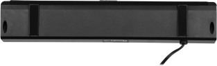 Саундбар Оклик OK-535S 1.0 черный 6Вт
