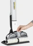 Электрошвабра Karcher EWM 2 белый/серый