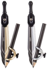 Циркуль Deli EG20402 в компл.:карандаш