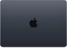 Ноутбук Apple MacBook Air A3113 M3 8 core 8Gb SSD256Gb/8 core GPU 13.6" Liquid Retina (2560x1664) Mac OS midnight WiFi BT Cam (MRXV3X/A)