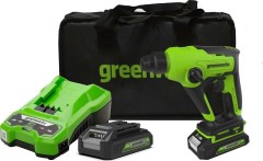 Перфоратор Greenworks 3803107UA