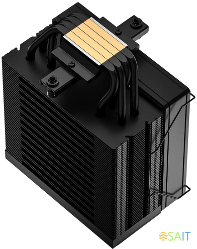 Устройство охлаждения(кулер) ID-Cooling Frozn A410 TD Soc-AM5/AM4/1200/1700/1851 черный 4-pin 29.85dB Al+Cu LCD 220W 750gr Ret