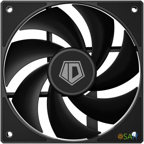 Устройство охлаждения(кулер) ID-Cooling Frozn A410 TD Soc-AM5/AM4/1200/1700/1851 черный 4-pin 29.85dB Al+Cu LCD 220W 750gr Ret