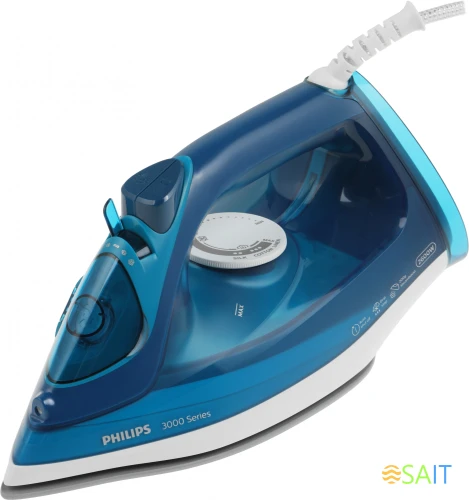 Утюг Philips DST3040/70 2600Вт голубой