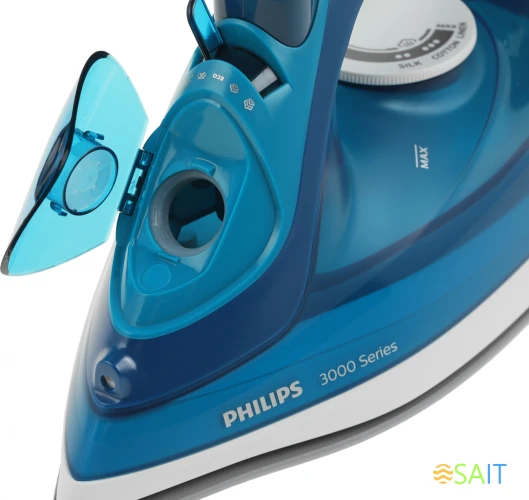 Утюг Philips DST3040/70 2600Вт голубой