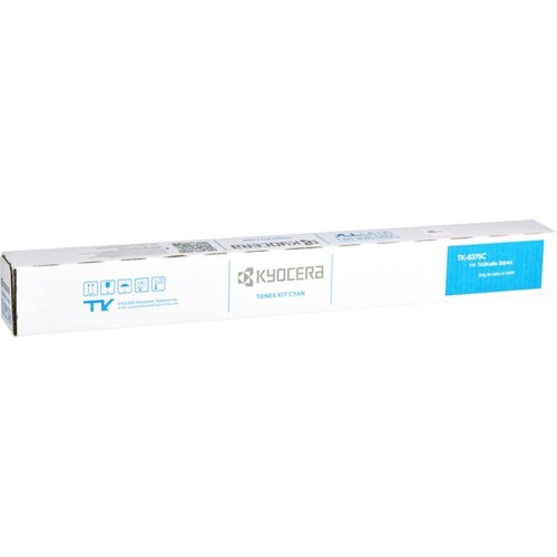 тонер-картридж Kyocera TK-8375C Kyocera TK-8375C (1T02XDCNL0)
