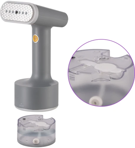 Отпариватель ручной Kitfort КТ-9154 1500Вт серый