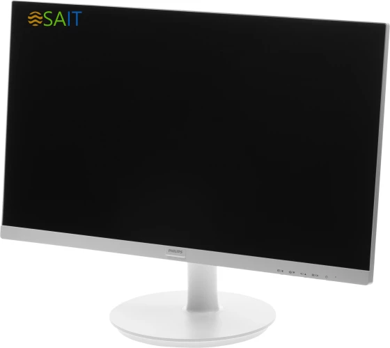 Монитор Philips 23.8" V Line 241V8AW (00/01) белый IPS LED 16:9 HDMI M/M матовая 250cd 178гр/178гр 1920x1080 75Hz VGA FHD 2.87кг