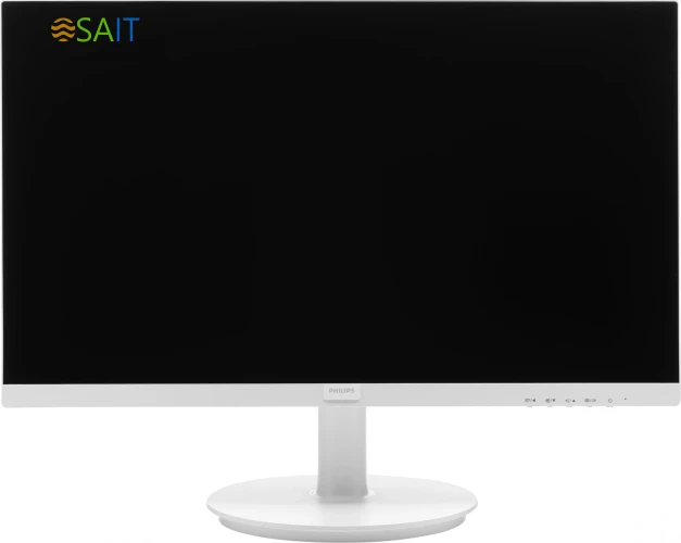 Монитор Philips 23.8" V Line 241V8AW (00/01) белый IPS LED 16:9 HDMI M/M матовая 250cd 178гр/178гр 1920x1080 75Hz VGA FHD 2.87кг