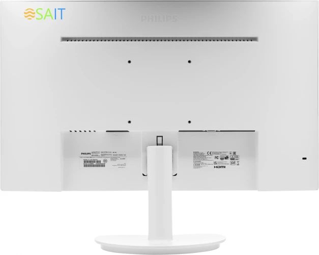 Монитор Philips 23.8" V Line 241V8AW (00/01) белый IPS LED 16:9 HDMI M/M матовая 250cd 178гр/178гр 1920x1080 75Hz VGA FHD 2.87кг