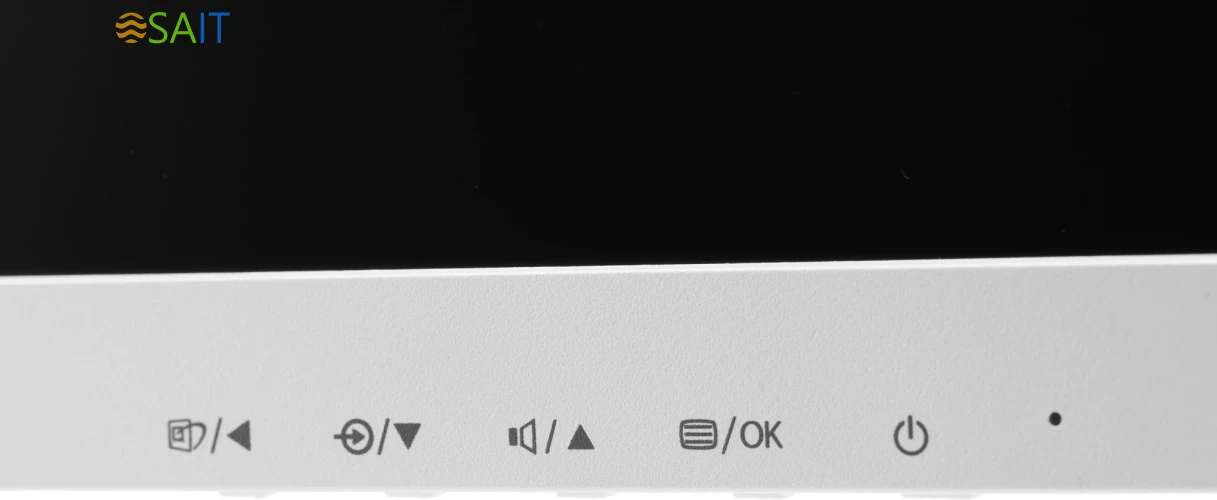 Монитор Philips 23.8" V Line 241V8AW (00/01) белый IPS LED 16:9 HDMI M/M матовая 250cd 178гр/178гр 1920x1080 75Hz VGA FHD 2.87кг