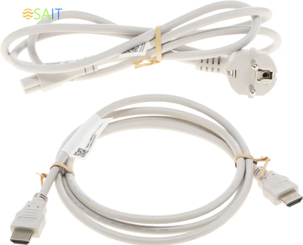 Монитор Philips 23.8" V Line 241V8AW (00/01) белый IPS LED 16:9 HDMI M/M матовая 250cd 178гр/178гр 1920x1080 75Hz VGA FHD 2.87кг