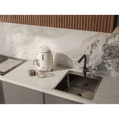 Кухонная мойка RIVELATO Rivelato Rinox 4450 PVD black
