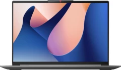 Ноутбук Lenovo IdeaPad Slim 5 16IRL8 Core i7 13620H 16Gb SSD512Gb Intel UHD Graphics 16" IPS WUXGA (1920x1200) Windows 11 Home l.grey WiFi BT Cam (82XF009JRK)