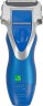 Бритва сетчатая Panasonic ES6003 реж.эл.:3 питан.:аккум. синий/серебристый