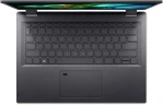 Ноутбук Acer Aspire 5 A514-56M-770K Core i7 1355U 16Gb SSD512Gb Intel Iris Xe graphics 14" IPS WUXGA (1920x1200) noOS grey WiFi BT Cam (NX.KH6CD.008)