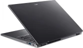 Ноутбук Acer Aspire 5 A514-56M-770K Core i7 1355U 16Gb SSD512Gb Intel Iris Xe graphics 14" IPS WUXGA (1920x1200) noOS grey WiFi BT Cam (NX.KH6CD.008)