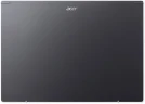 Ноутбук Acer Aspire 5 A514-56M-770K Core i7 1355U 16Gb SSD512Gb Intel Iris Xe graphics 14" IPS WUXGA (1920x1200) noOS grey WiFi BT Cam (NX.KH6CD.008)