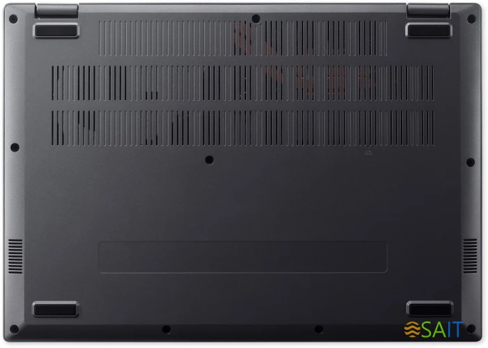 Ноутбук Acer Aspire 5 A514-56M-770K Core i7 1355U 16Gb SSD512Gb Intel Iris Xe graphics 14" IPS WUXGA (1920x1200) noOS grey WiFi BT Cam (NX.KH6CD.008)