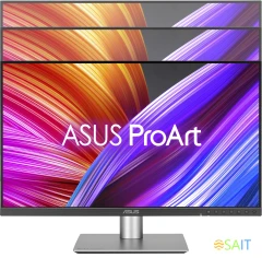 Монитор Asus 23.8" ProArt PA24ACRV черный IPS LED 16:9 HDMI M/M матовая HAS Piv 350cd 178гр/178гр 2560x1440 75Hz DP Quad HD 2K (1440p) USB 5.6кг