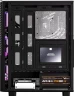 Корпус Formula Mana Geometry черный без БП ATX 4x120mm 1xUSB3.0 audio bott PSU