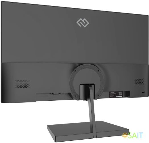 Монитор Digma 27" Progress 27A501F черный VA LED 16:9 HDMI матовая 300cd 178гр/178гр 1920x1080 100Hz FreeSync VGA FHD