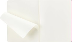 Блокнот Moleskine CAHIER JOURNAL CH023D17 XLarge 190х250мм обложка картон 120стр. нелинованный розовый неон (3шт)