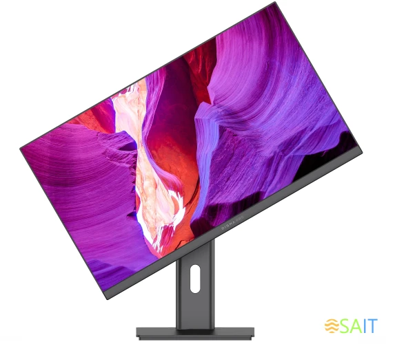 Моноблок Digma Pro Unity 23.8" Full HD i3 1215U (1.2) 8Gb SSD256Gb UHDG CR Ubuntu GbitEth WiFi BT 90W клавиатура мышь Cam серый/черный 1920x1080