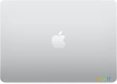 Ноутбук Apple MacBook Air A3240 M4 10 core 16Gb SSD256Gb/8 core GPU 13.6&quot; Liquid Retina (2560x1664) macOS silver WiFi BT Cam (MW0W3HN/A)