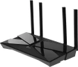 Роутер беспроводной TP-Link Archer AX3000 AX3000 10/100/1000BASE-TX черный