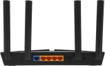 Роутер беспроводной TP-Link Archer AX3000 AX3000 10/100/1000BASE-TX черный
