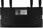 Роутер беспроводной TP-Link Archer AX3000 AX3000 10/100/1000BASE-TX черный