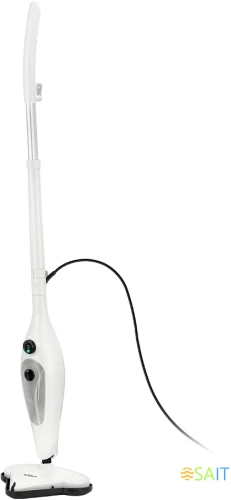 Швабра паровая Kitfort КТ-3922 1300Вт белый