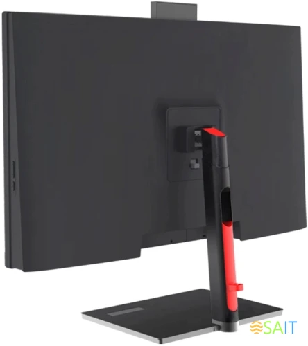 Моноблок IRU Агат 635 23.8" Full HD i5 12400 (2.5) 16Gb SSD512Gb UHDG 730 Free DOS GbitEth WiFi BT Cam черный 1920x1080