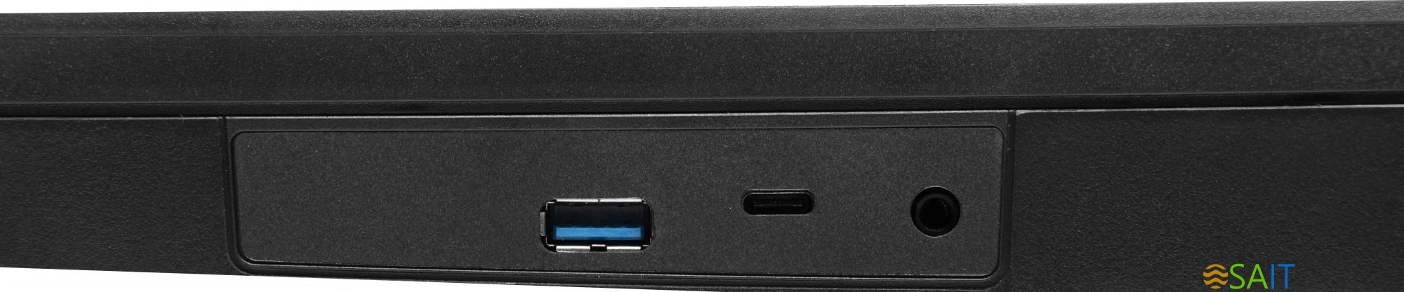 Моноблок IRU Агат 635 23.8" Full HD i5 12400 (2.5) 16Gb SSD512Gb UHDG 730 Free DOS GbitEth WiFi BT Cam черный 1920x1080