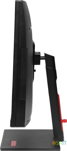 Моноблок IRU Агат 635 23.8" Full HD i5 12400 (2.5) 16Gb SSD512Gb UHDG 730 Free DOS GbitEth WiFi BT Cam черный 1920x1080