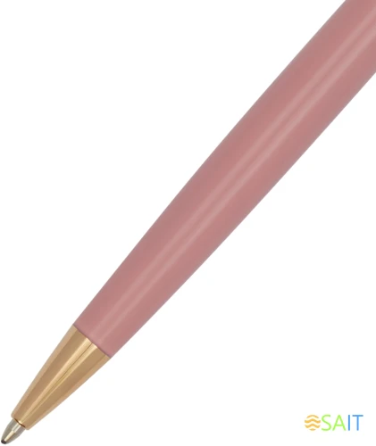Ручка шариков. Waterman Hemisphere Colour Blocking (2179899) Pink GT M син. черн. подар.кор.