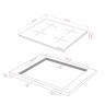 Варочная поверхность Kuppersberg Kuppersberg ICI 619